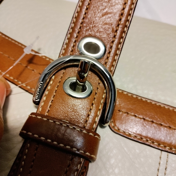 Coach Vintage Soho Hampton Flap F12304 Rare Leather NWOT - Picture 3 of 4